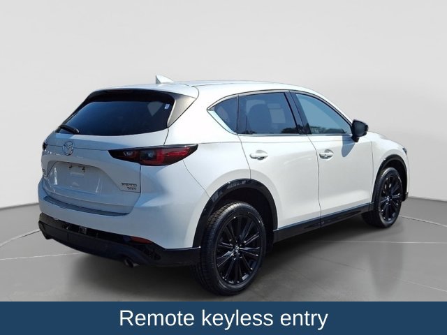 Used 2023 MAZDA CX-5 AWD 2.5 Turbo image 7