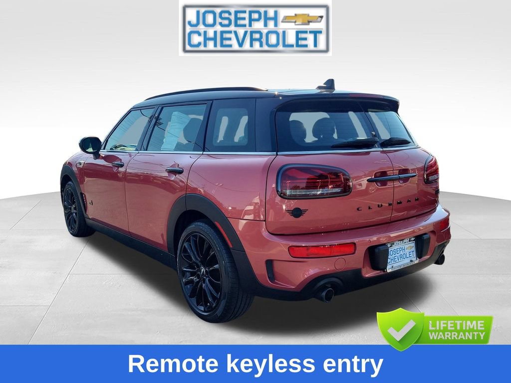 Used 2024 MINI Cooper Clubman S AWD/4WD image 3