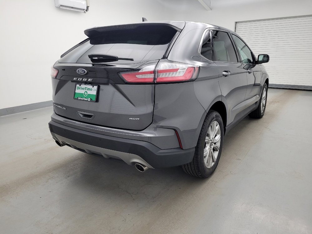 Used 2024 Ford Edge Titanium AWD/4WD image 9