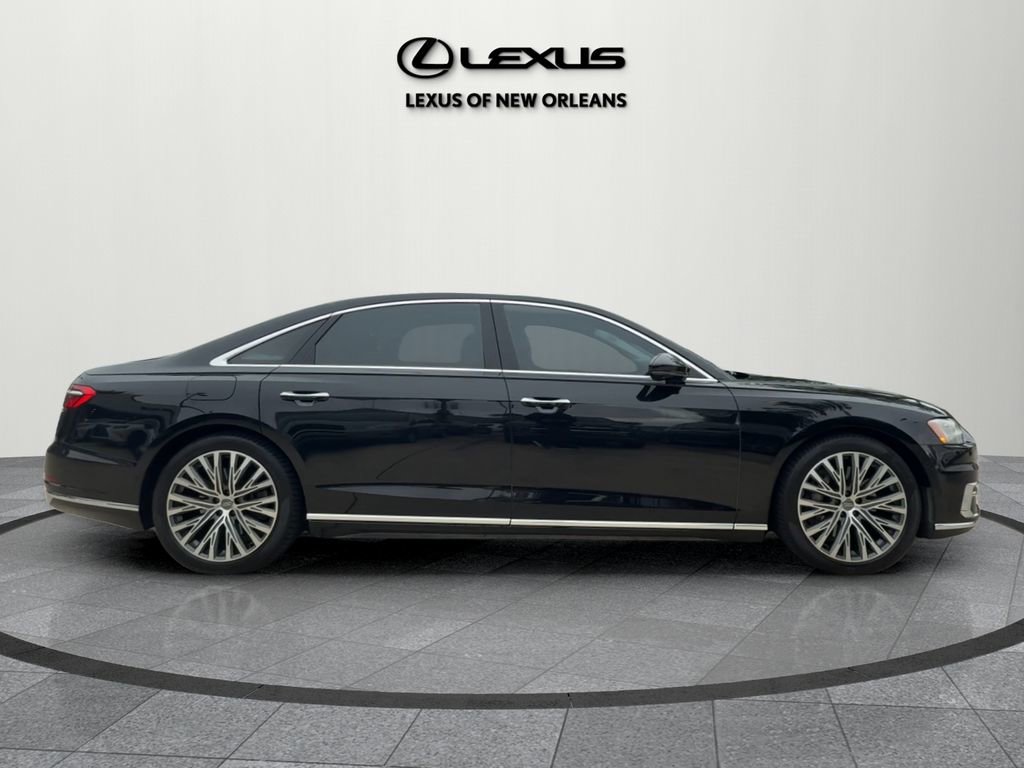 Used 2019 Audi A8 L 3.0T w/ Luxury Package image 8