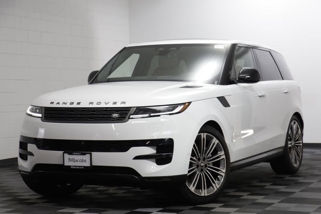Certified 2025 Land Rover Range Rover Sport SE AWD/4WD image 1
