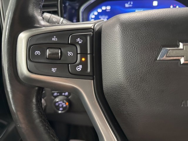Used 2022 Chevrolet Silverado 1500 RST image 18