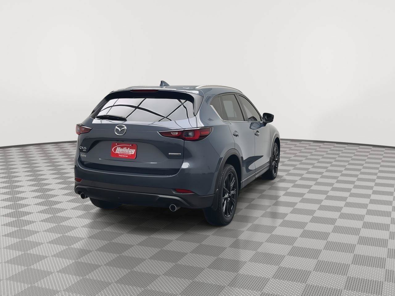 Certified 2023 MAZDA CX-5 Carbon Edition AWD/4WD image 41
