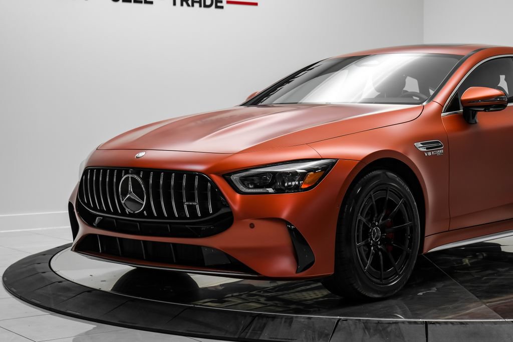 Used 2024 Mercedes-Benz AMG GT 63 image 2