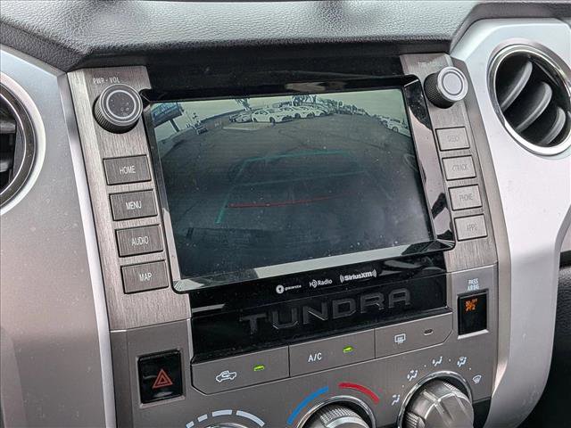 Used 2021 Toyota Tundra SR5 w/ Trail Edition AWD/4WD image 12