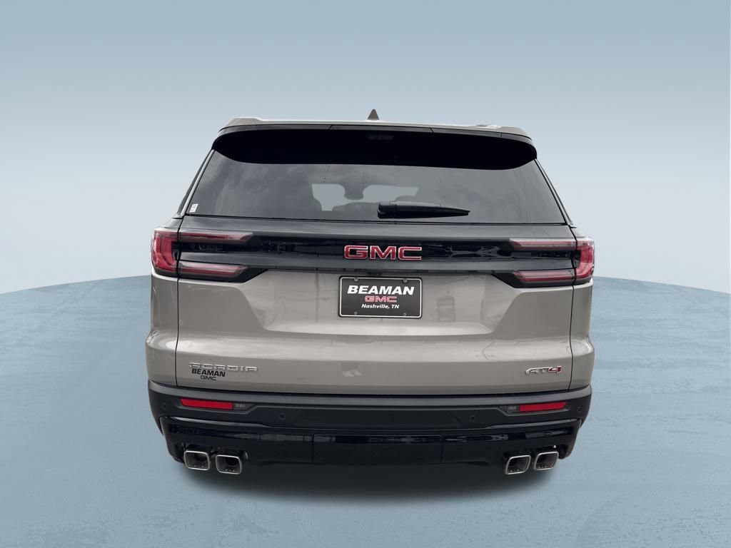 New 2026 GMC Acadia AT4 w/ Luxury Package AWD/4WD image 8