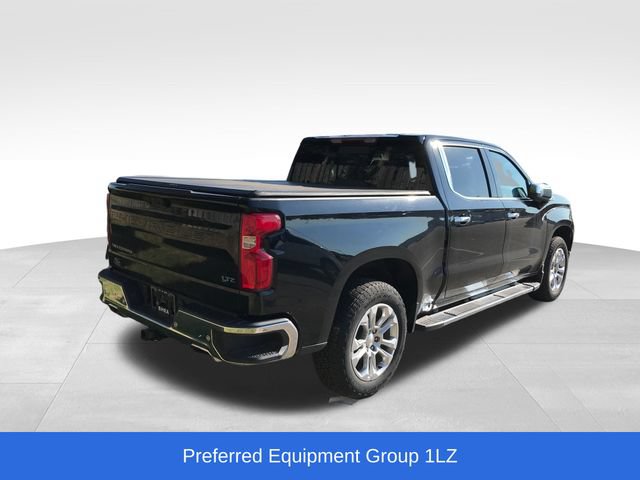 Certified 2023 Chevrolet Silverado 1500 LTZ AWD/4WD video 2