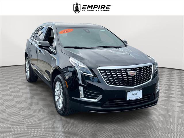 Used 2023 Cadillac XT5 Luxury