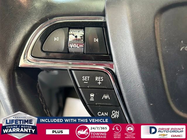 Used 2023 Lincoln Nautilus Reserve w/ Equipment Group 201A AWD/4WD image 16