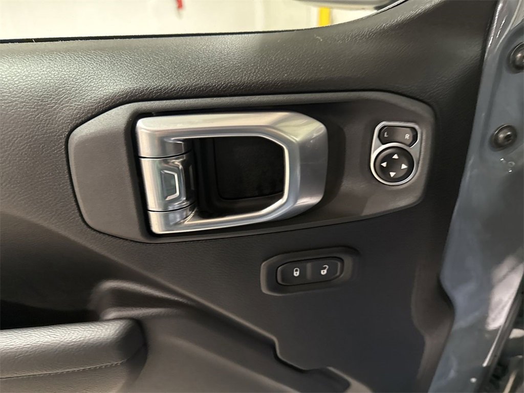 New 2026 Jeep Wrangler Sport S image 21