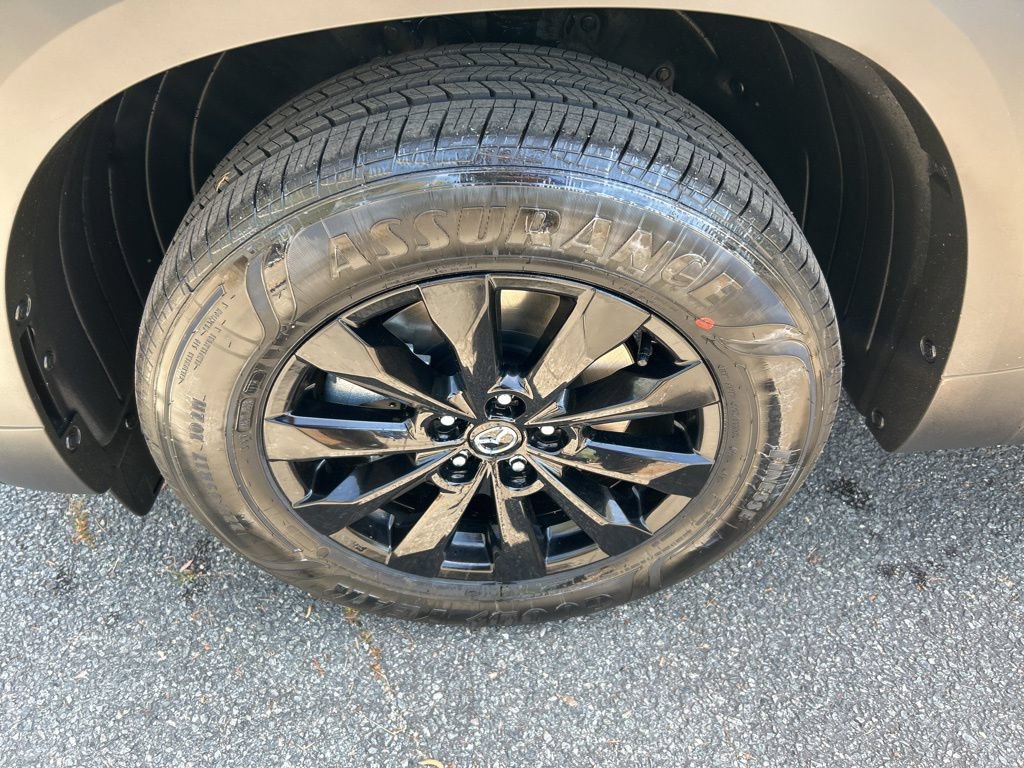 New 2026 MAZDA CX-50 AWD 2.5 S w/ Cargo Package image 11