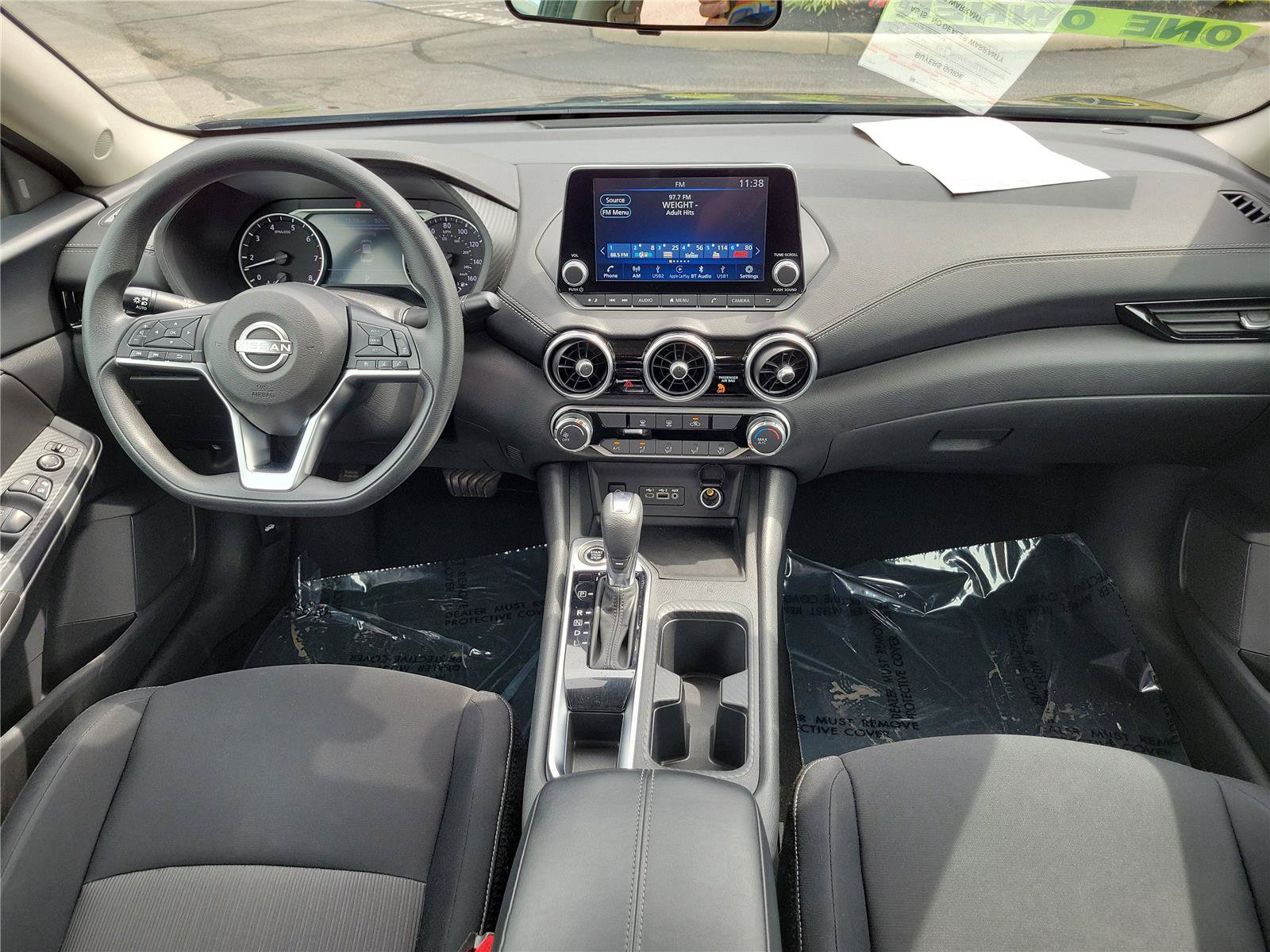 Used 2024 Nissan Sentra SV FWD image 10