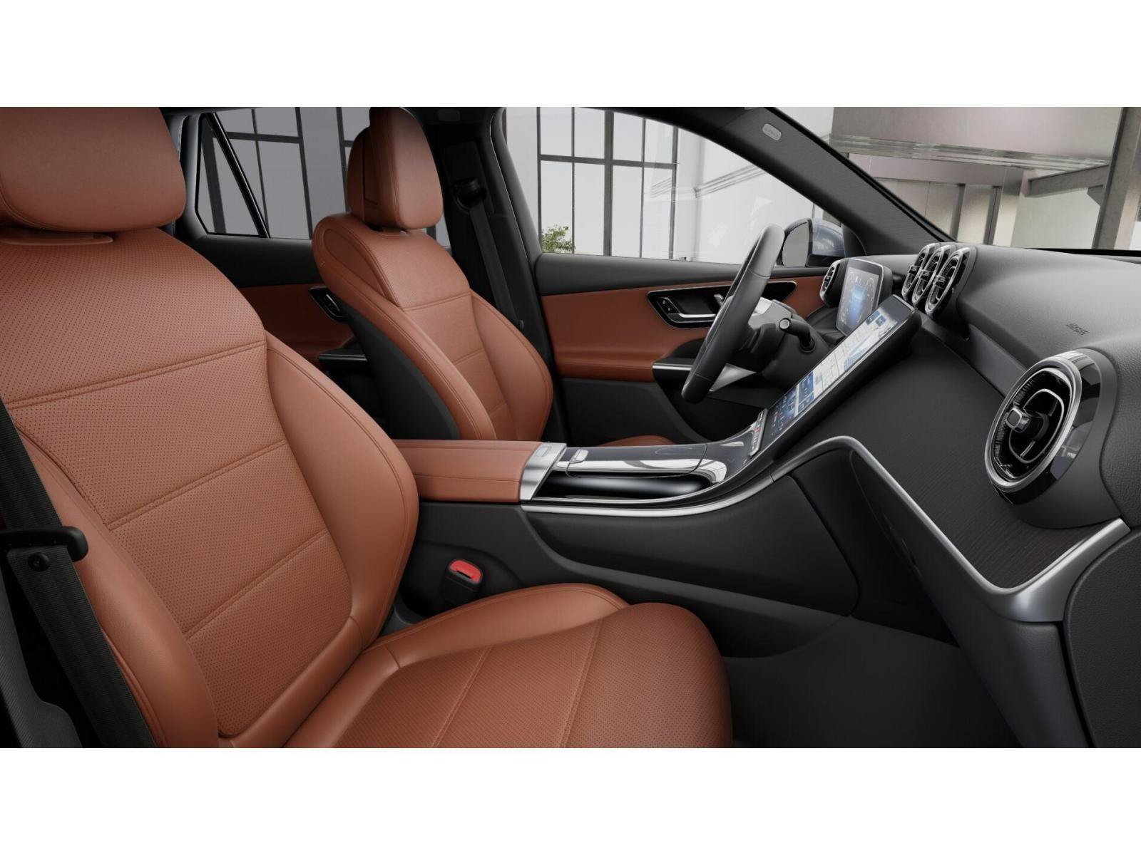 New 2026 Mercedes-Benz GLC 300 4MATIC image 5