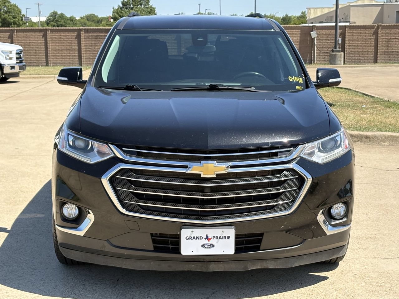 Used 2020 Chevrolet Traverse LT AWD/4WD image 9