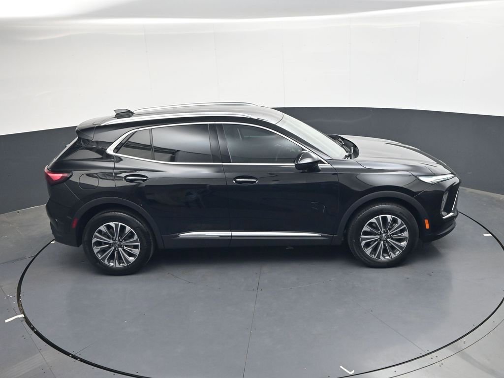 Used 2025 Buick Envision Preferred AWD/4WD image 35