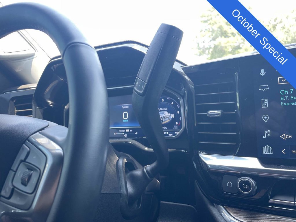 Used 2023 Chevrolet Silverado 1500 LT AWD/4WD image 17