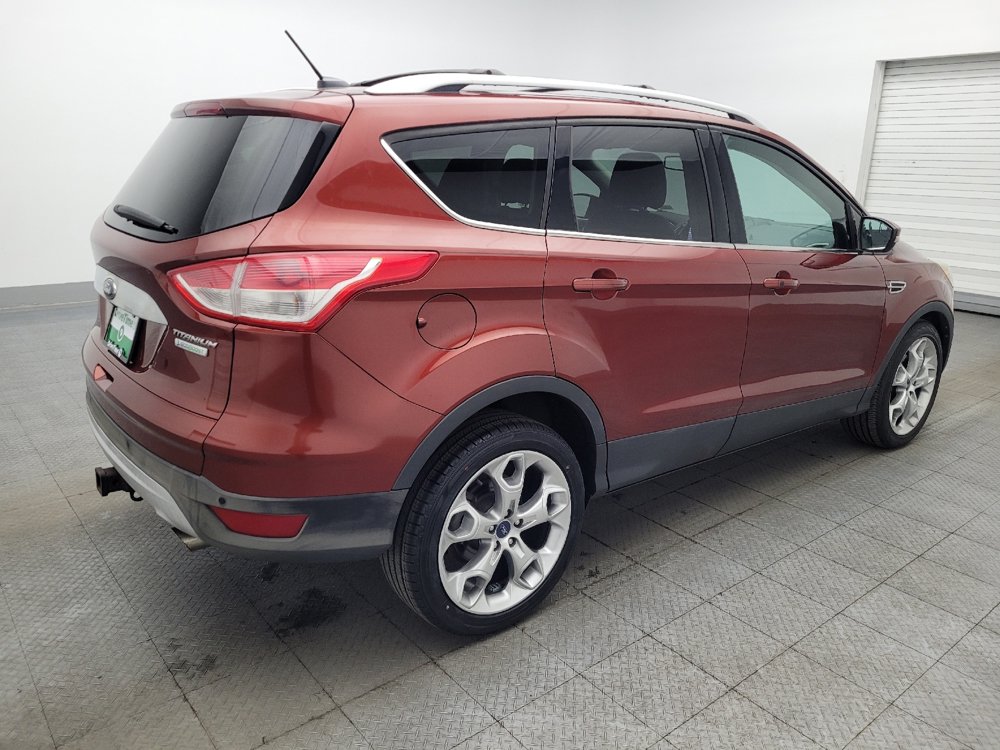 Used 2014 Ford Escape Titanium FWD image 9