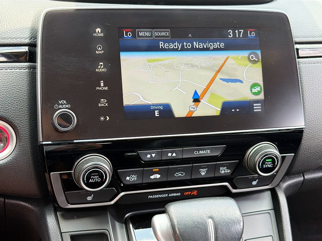 Used 2020 Honda CR-V Touring image 12