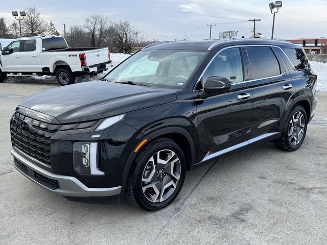 Used 2024 Hyundai Palisade Limited image 12