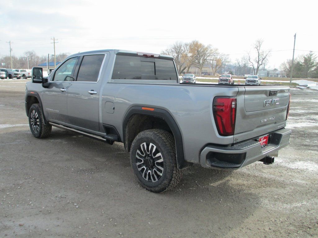 New 2026 GMC Sierra 2500 Denali Ultimate AWD/4WD image 8