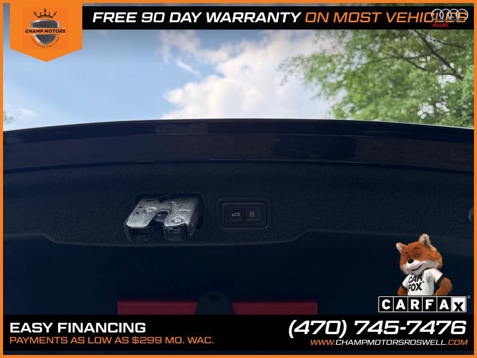 Used 2017 Audi A8 L 3.0T w/ Executive Package AWD/4WD image 11