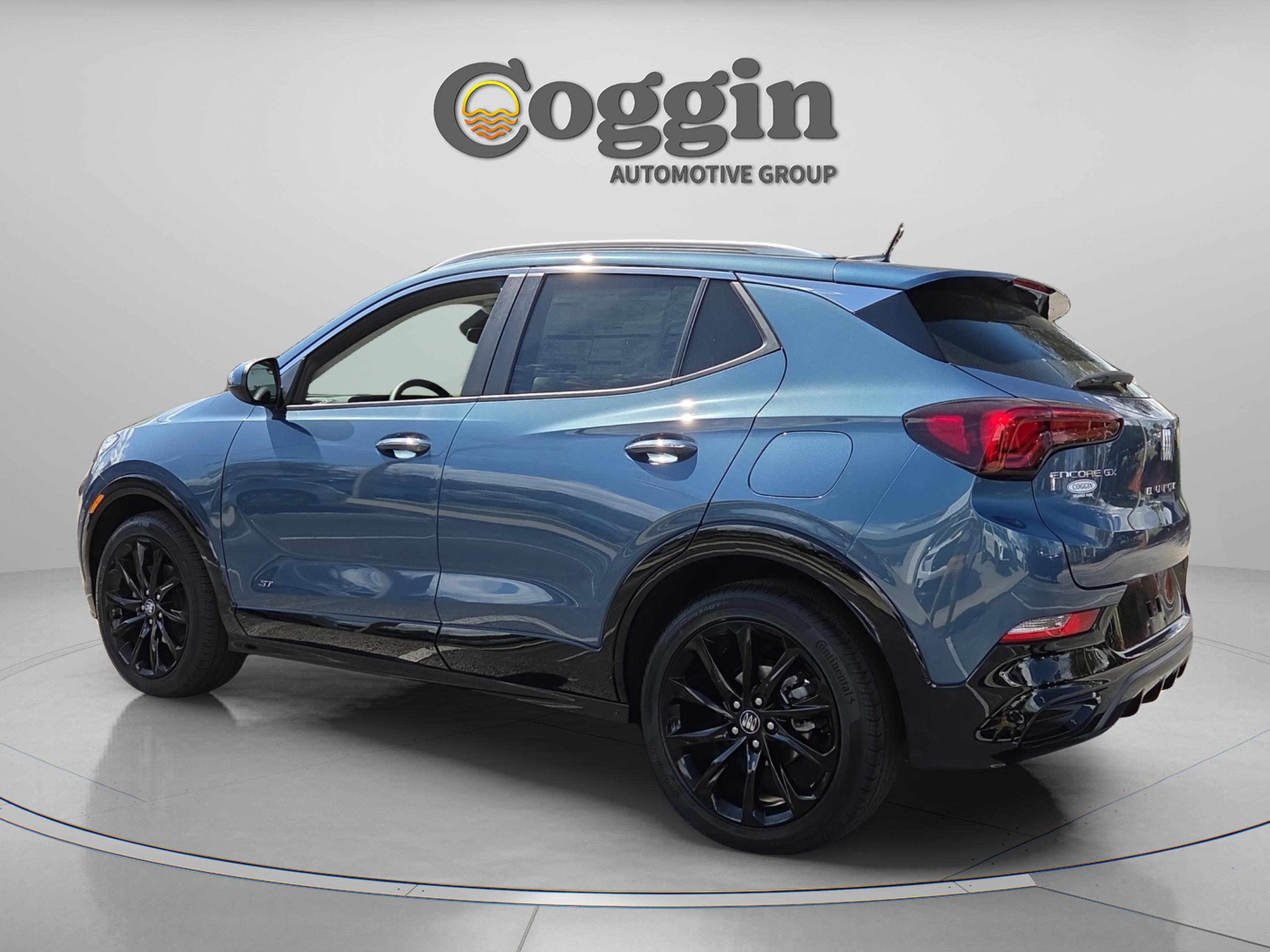 New 2026 Buick Encore GX Sport Touring image 4