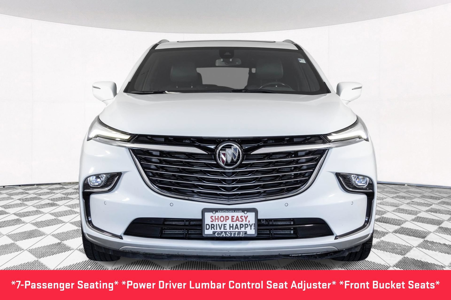 Used 2023 Buick Enclave Essence w/ Experience Buick Package AWD/4WD image 12