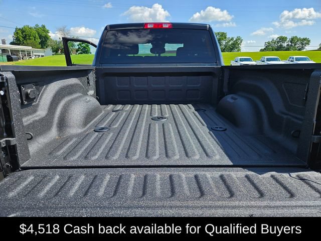 New 2026 RAM 2500 Big Horn AWD/4WD image 23