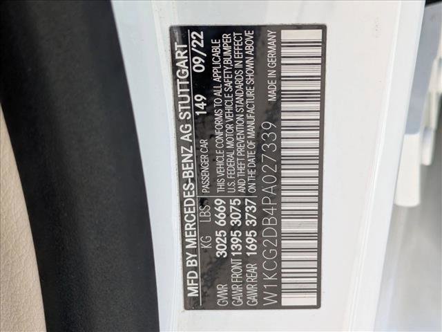 Used 2023 Mercedes-Benz EQS 450+ Sedan image 15