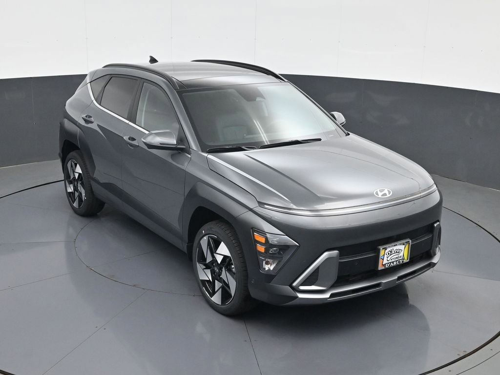 New 2026 Hyundai Kona Limited AWD/4WD image 15