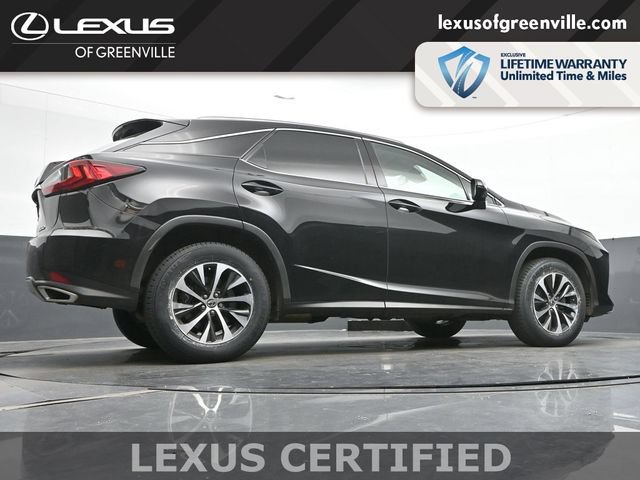 Used 2021 Lexus RX 350 AWD w/ Premium Package image 34