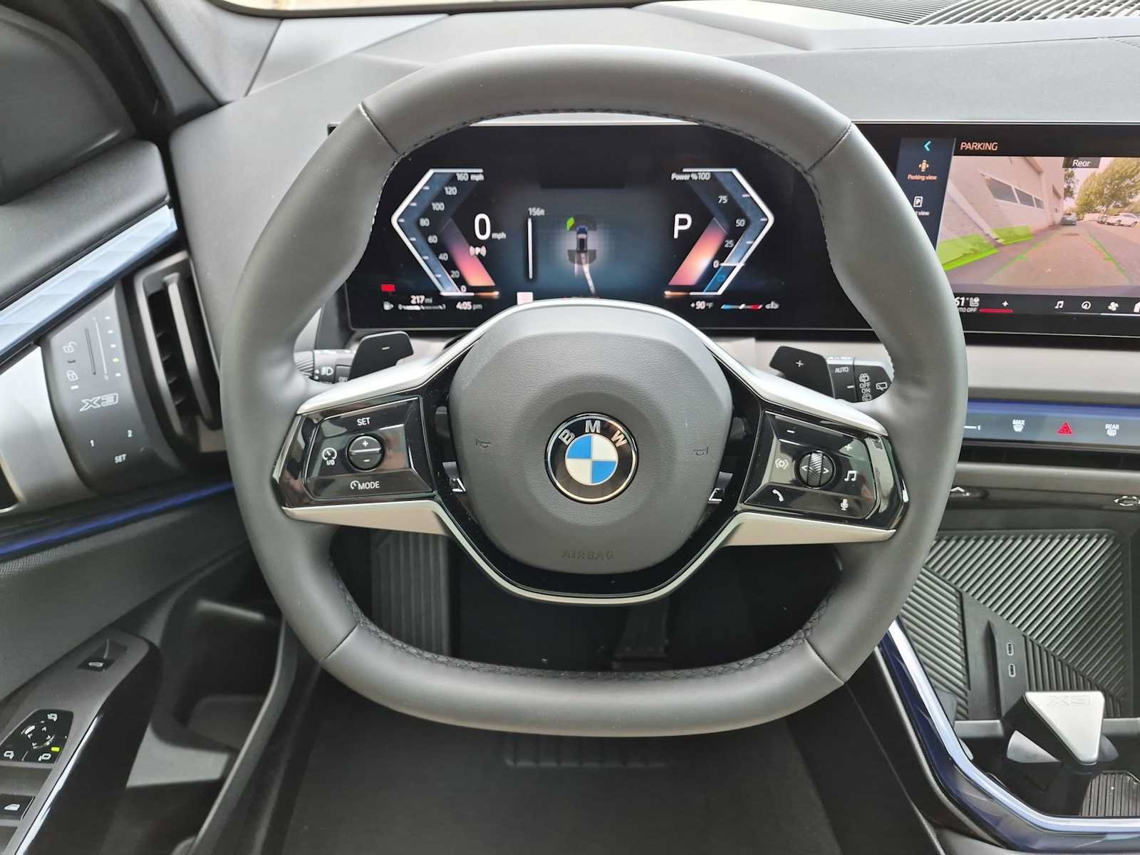 Used 2026 BMW X3 xDrive30i w/ Convenience Package AWD/4WD image 25