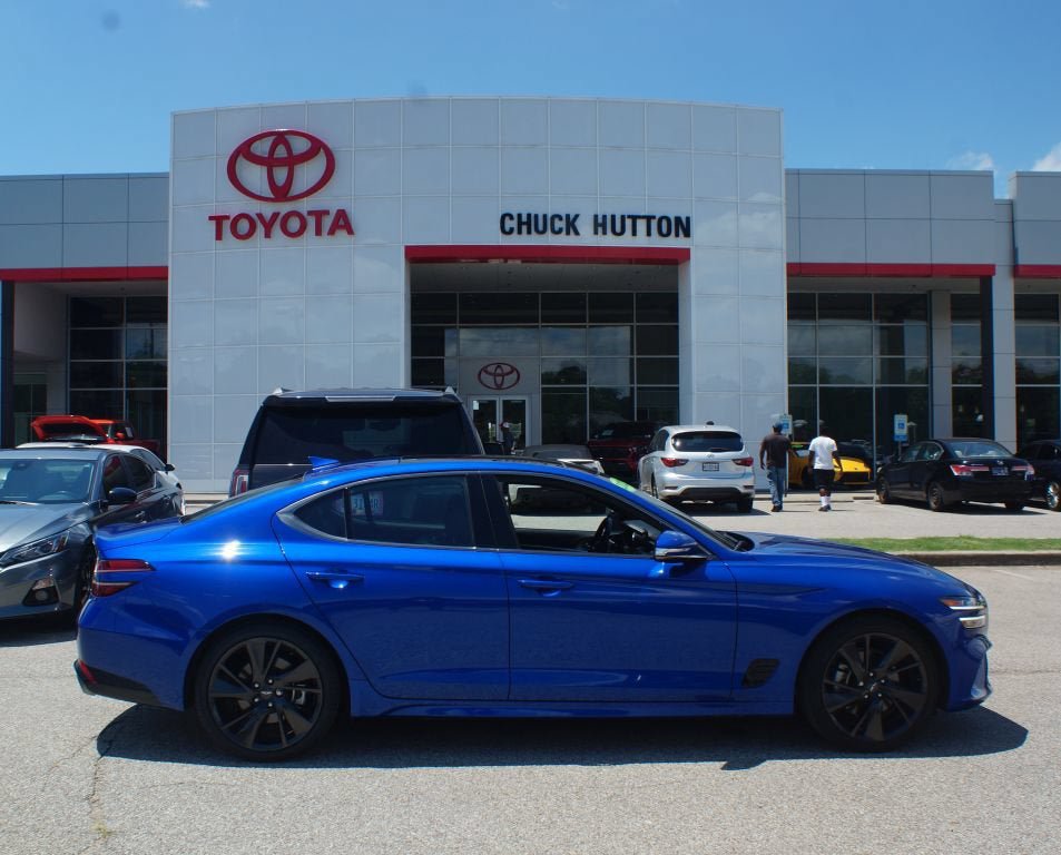 Used 2023 Genesis G70 2.0T w/ Sport Prestige Package