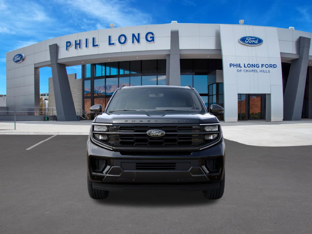 New 2027 Ford Expedition Max Platinum w/ Stealth Performance Package AWD/4WD image 3