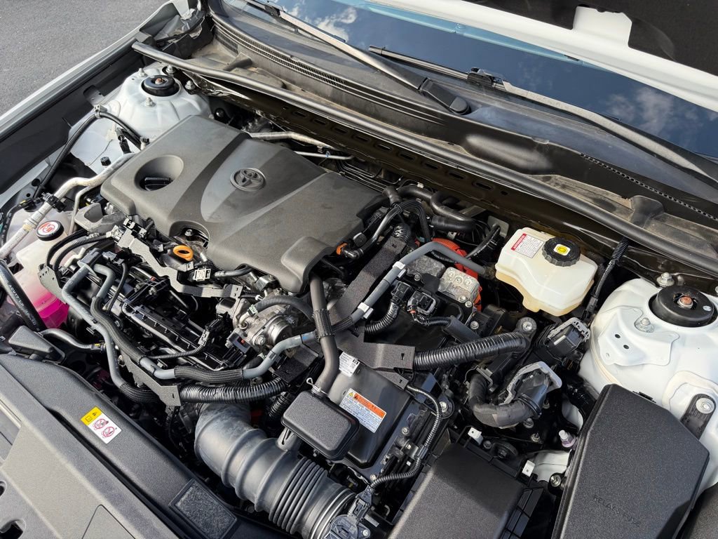 Used 2023 Toyota Camry XLE image 41