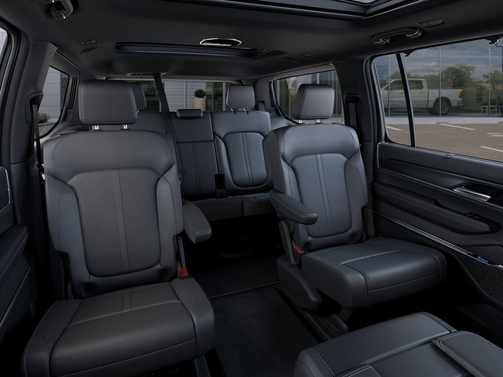 New 2026 Jeep Grand Wagoneer Summit w/ Premium Group III AWD/4WD image 15