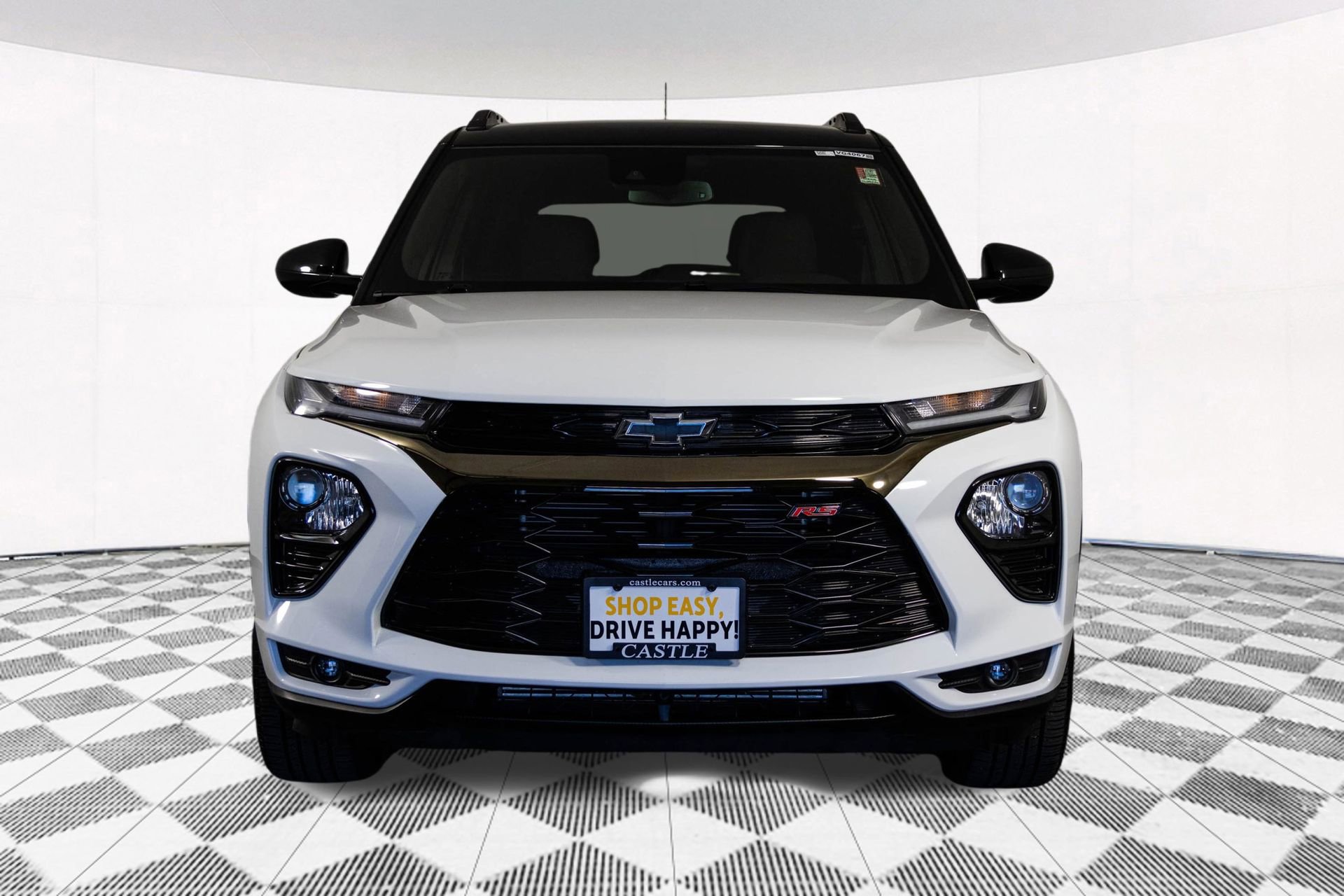 Used 2023 Chevrolet TrailBlazer RS w/ Convenience Package image 8