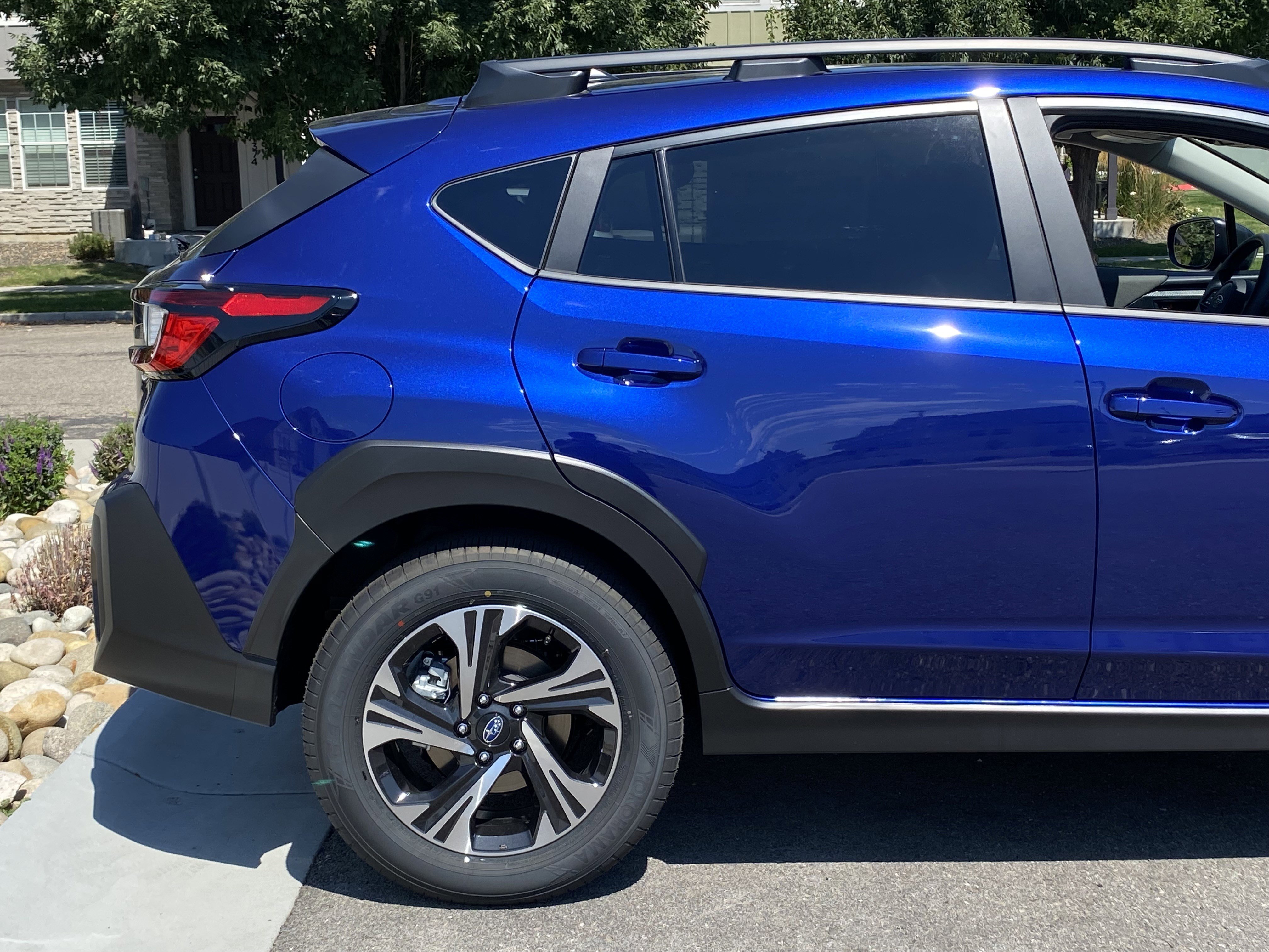 New 2025 Subaru Crosstrek 2.5i Premium image 6