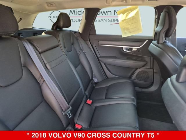 Used 2018 Volvo V90 T5 Cross Country w/ Convenience Package AWD/4WD image 35