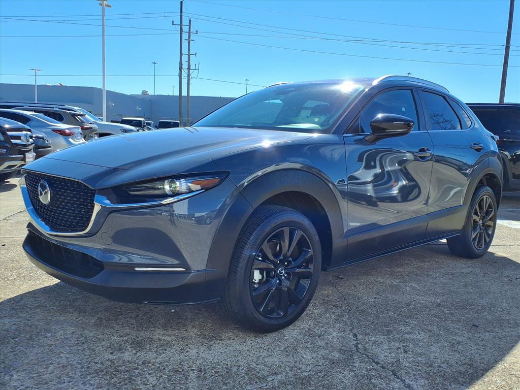 Used 2025 MAZDA CX-30 AWD 2.5 S w/ Preferred Package image 21