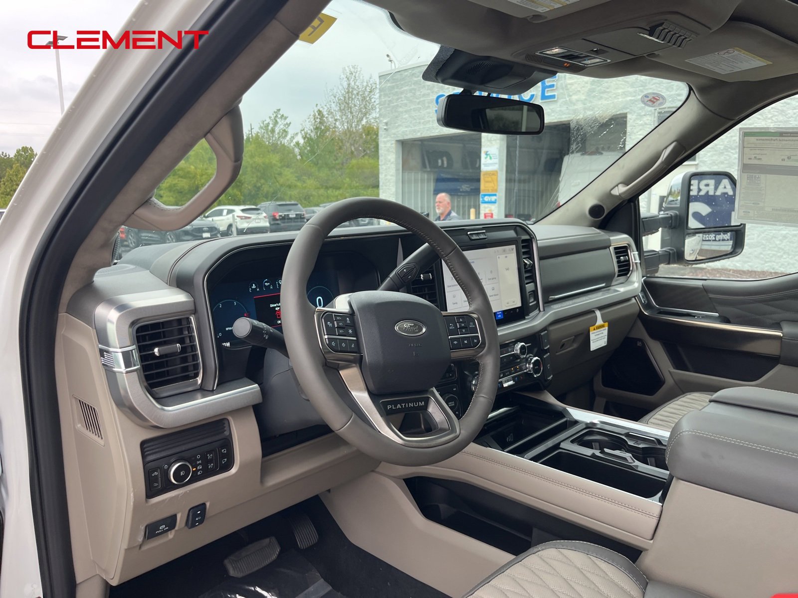 New 2026 Ford F250 Platinum image 39