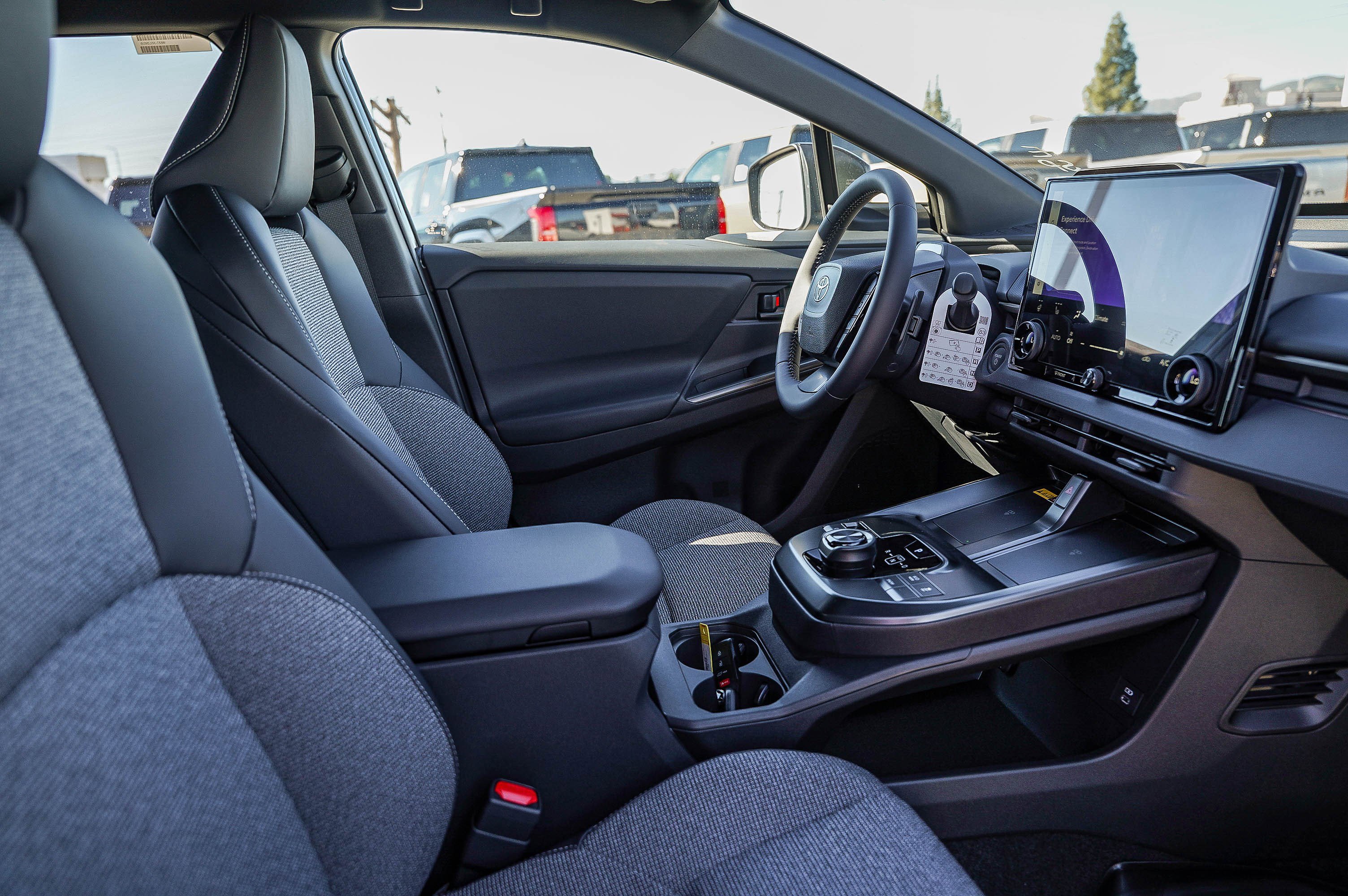 New 2026 Toyota bZ image 20