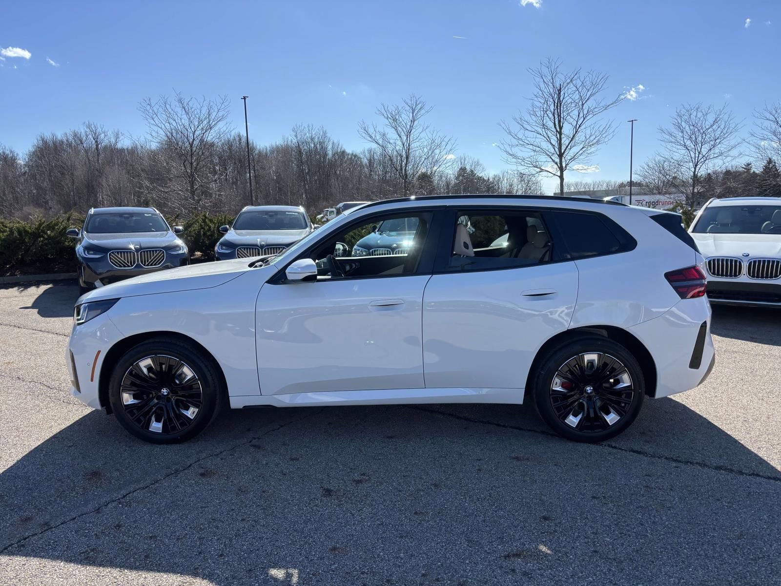 New 2026 BMW X3 xDrive30 image 4