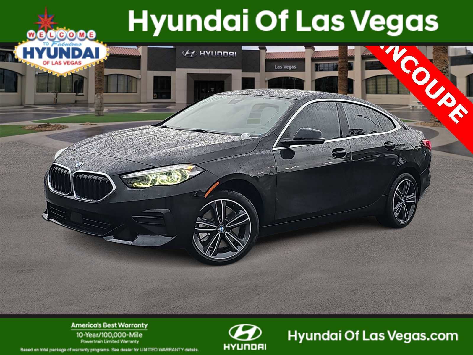 Used 2024 BMW 228i Gran Coupe w/ Convenience Package