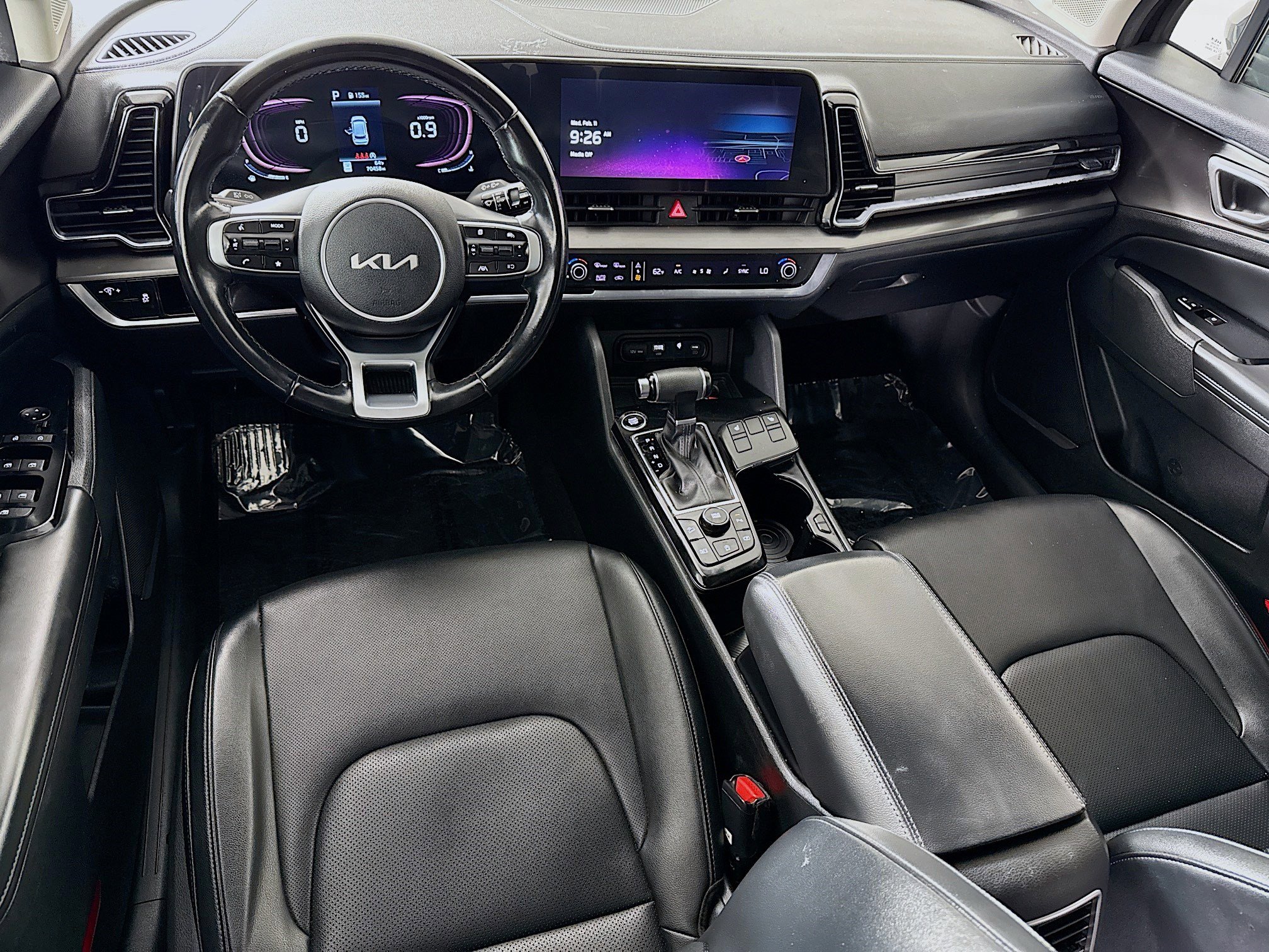 Used 2023 Kia Sportage EX image 17