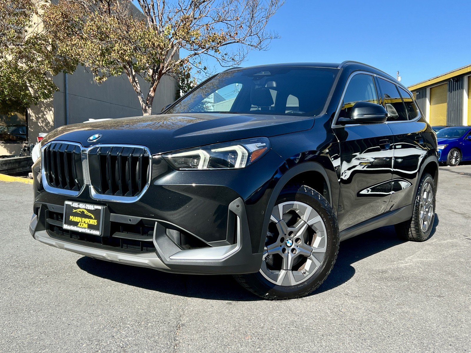 Used 2023 BMW X1 xDrive28i w/ Convenience Package AWD/4WD image 1