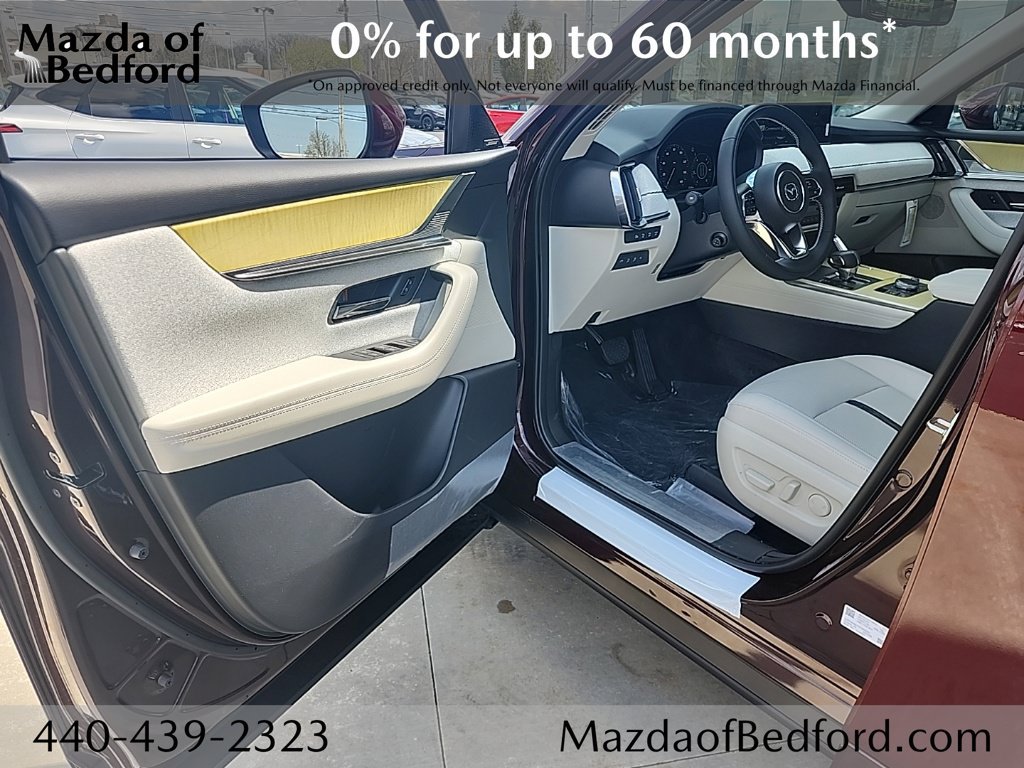 New 2026 MAZDA CX-90 3.3 Turbo S w/ Premium Plus AWD/4WD image 8