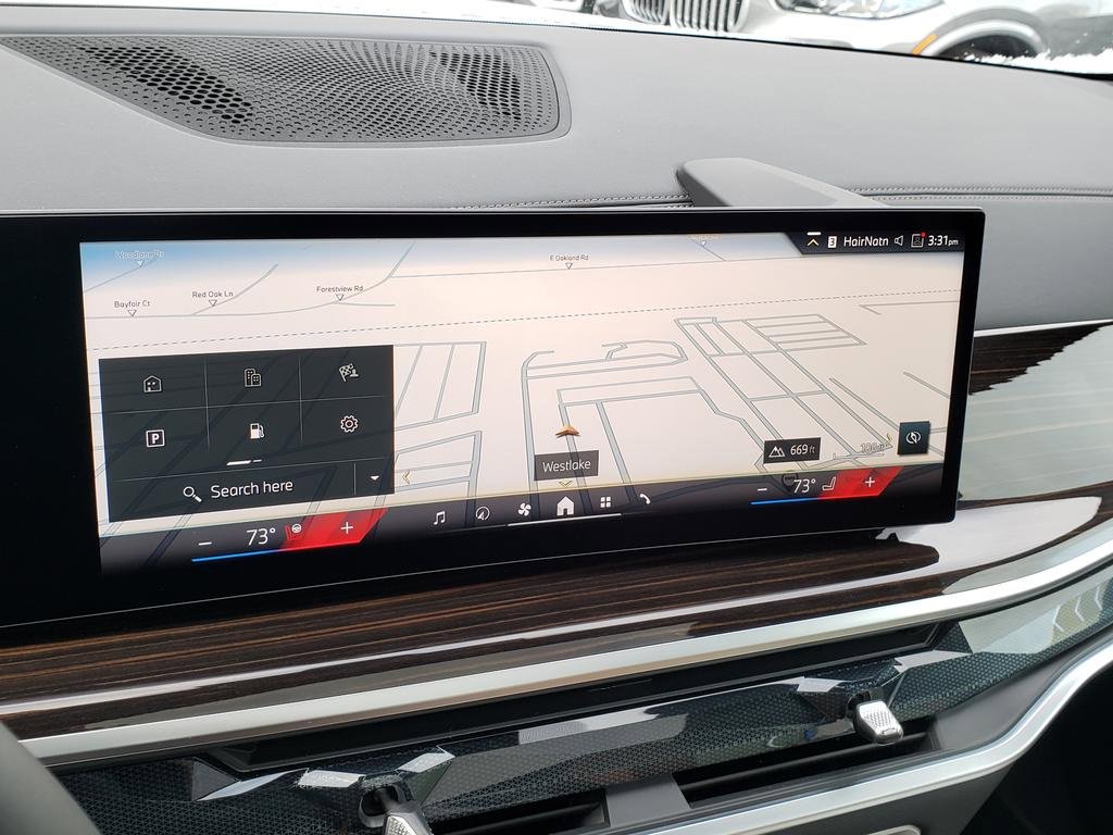 Used 2025 BMW X5 xDrive50e w/ M Sport Package image 23