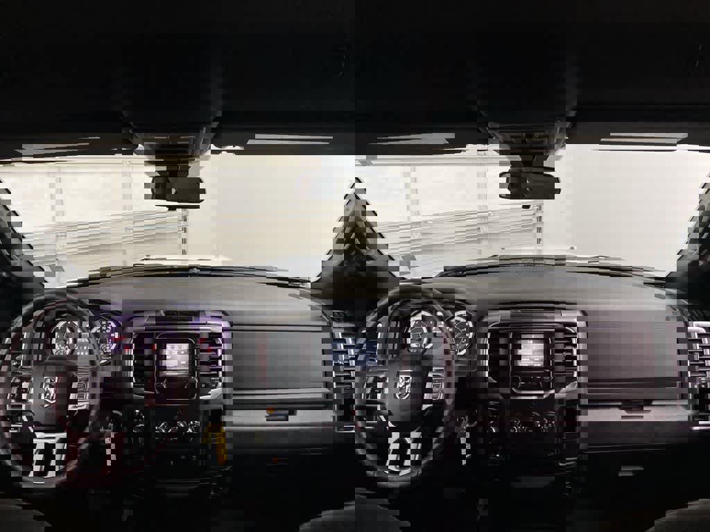 Used 2024 RAM 1500 Classic Warlock image 12