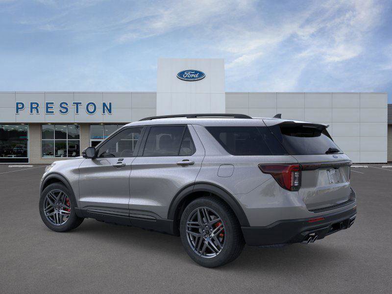 New 2026 Ford Explorer ST w/ Sun And Sound Package image 4